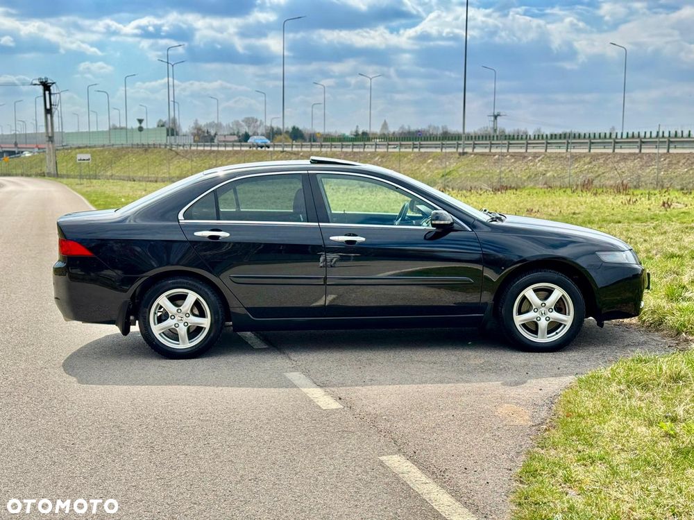 Honda Accord 2.4 Executive - 5
