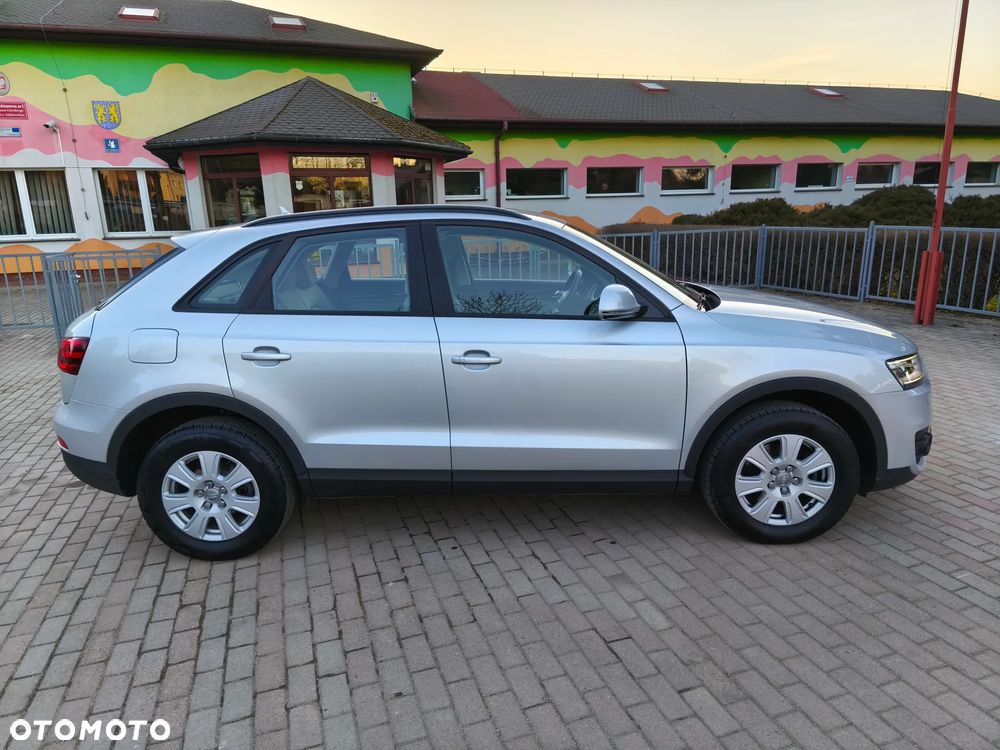 Audi Q3 - 5