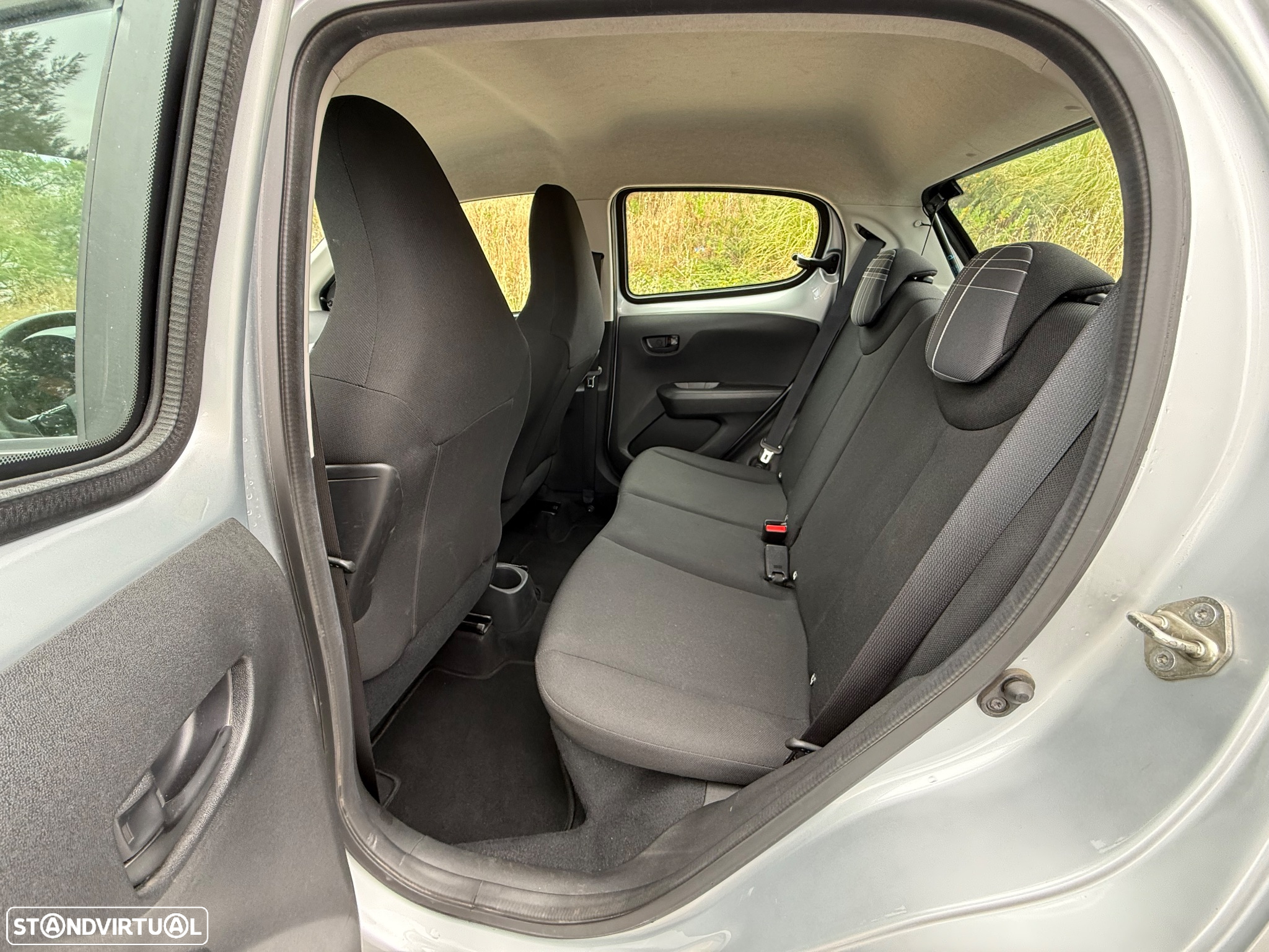 Peugeot 108 1.0 VTi Active - 10