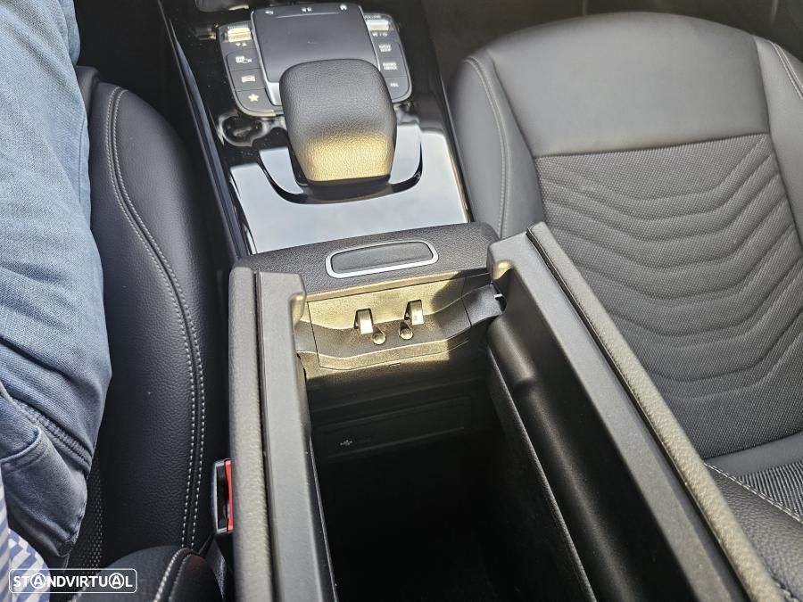 Mercedes-Benz A 250 e 8G-DCT Progressive - 36