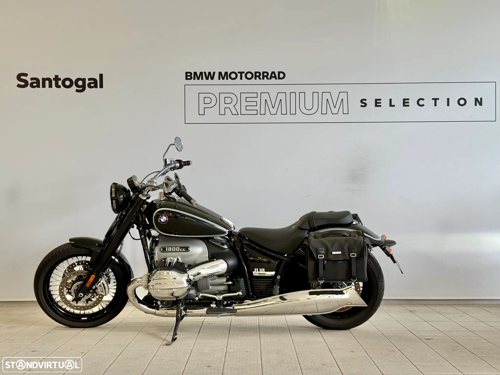 BMW R 18 - 3