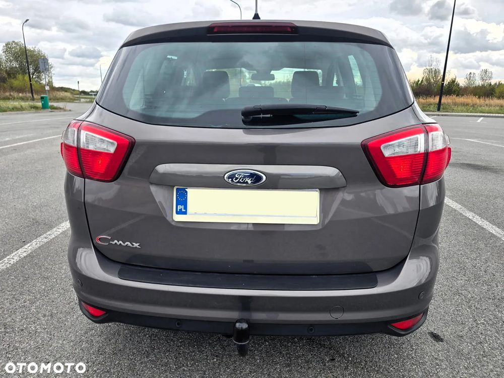 Ford C-MAX 2.0 TDCi Titanium MPS6 - 33