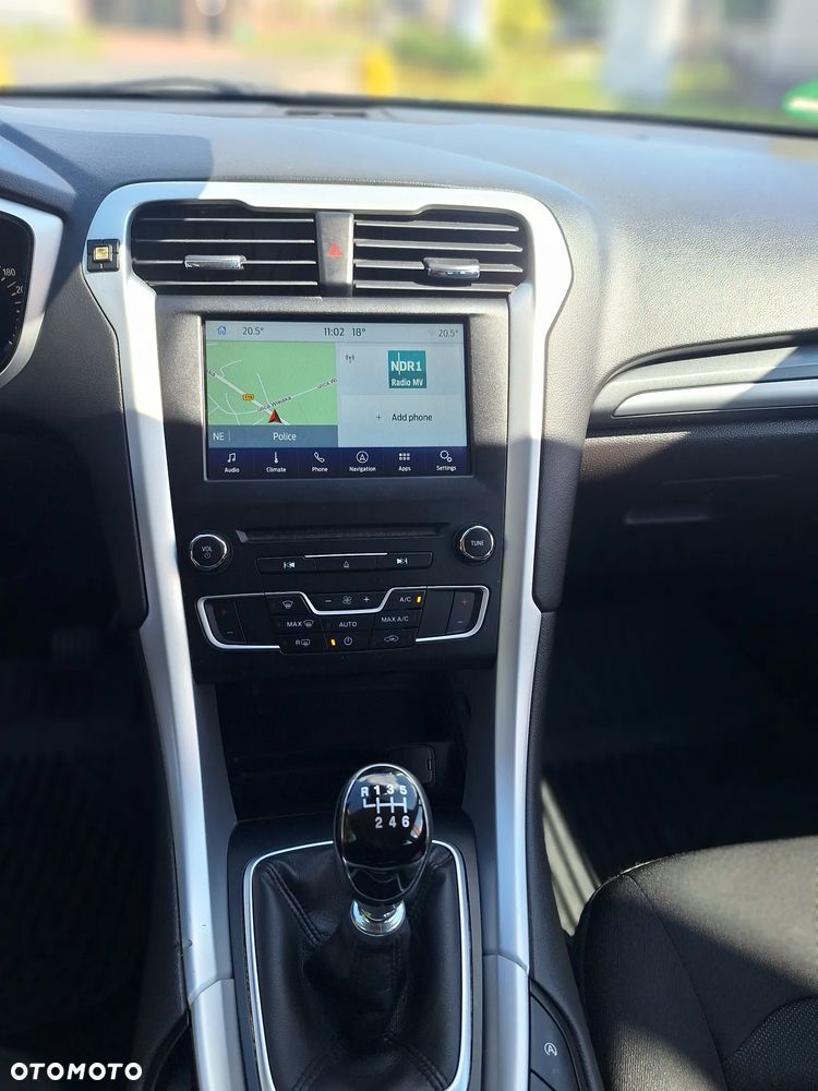 Ford Mondeo 1.5 TDCi Trend - 19