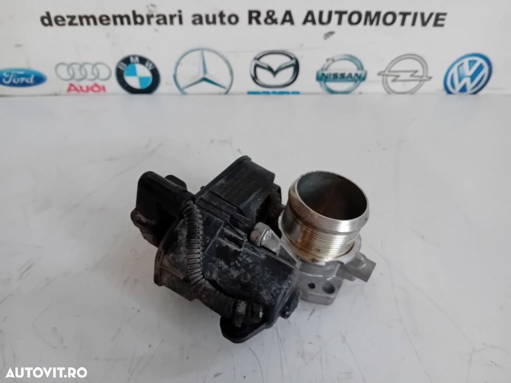 Clapeta Acceleratie Peugeot 208 308 2008 Opel Corsa F Citroen C4 C3 1.2 Benzin Motor HN05 9842936880 - 4