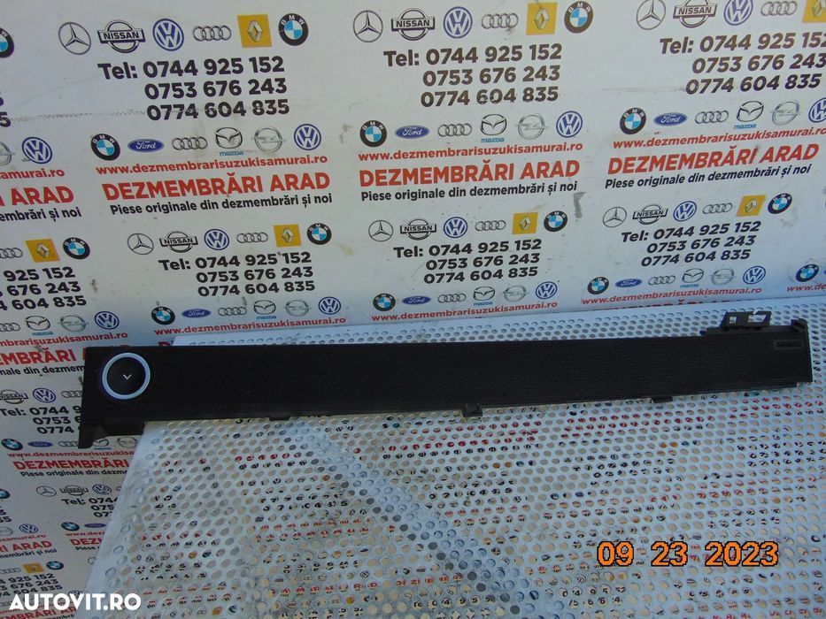 ornament plansa bord Range Rover Sport l494 2013-2022 - 1