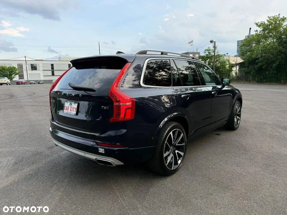 Volvo XC 90 T6 AWD Geartronic Momentum - 7