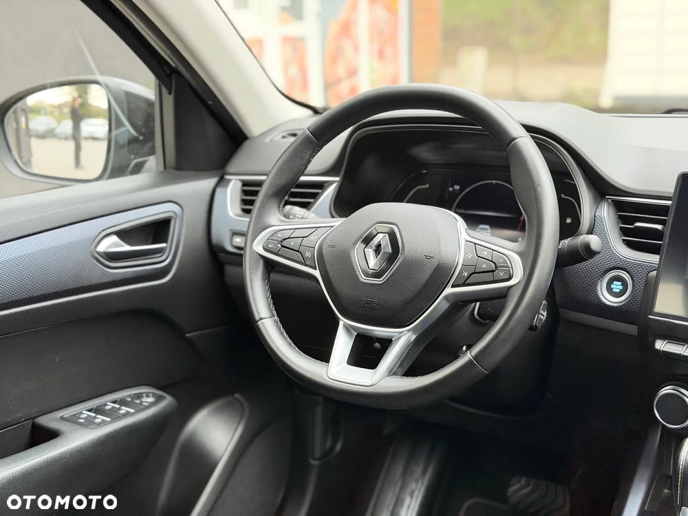 Renault Arkana TCe Mild Hybrid 140 EDC Equilibre - 23