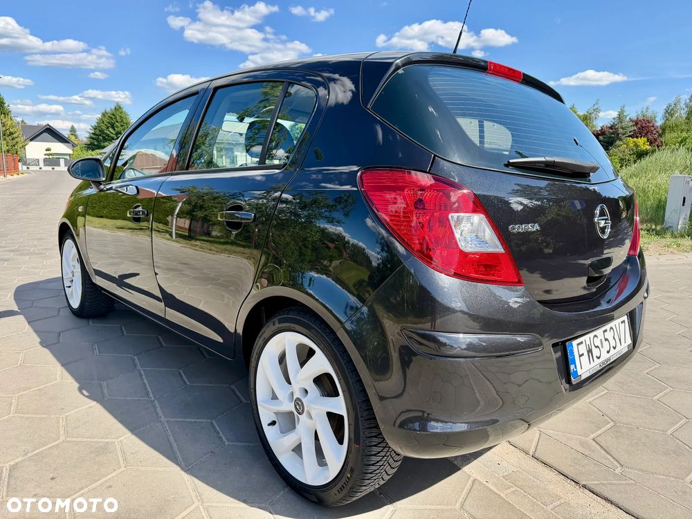 Opel Corsa - 18