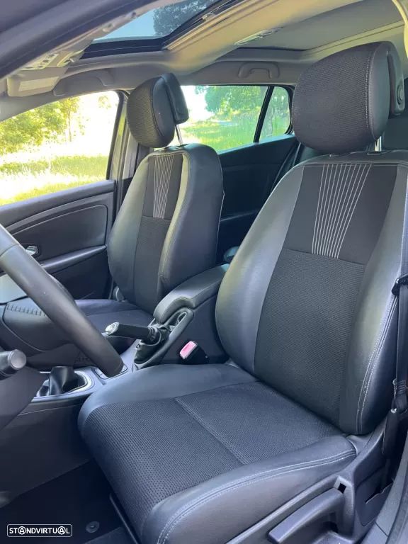 Renault Mégane Sport Tourer ENERGY dCi 110 Start & Stopp Dynamique - 8