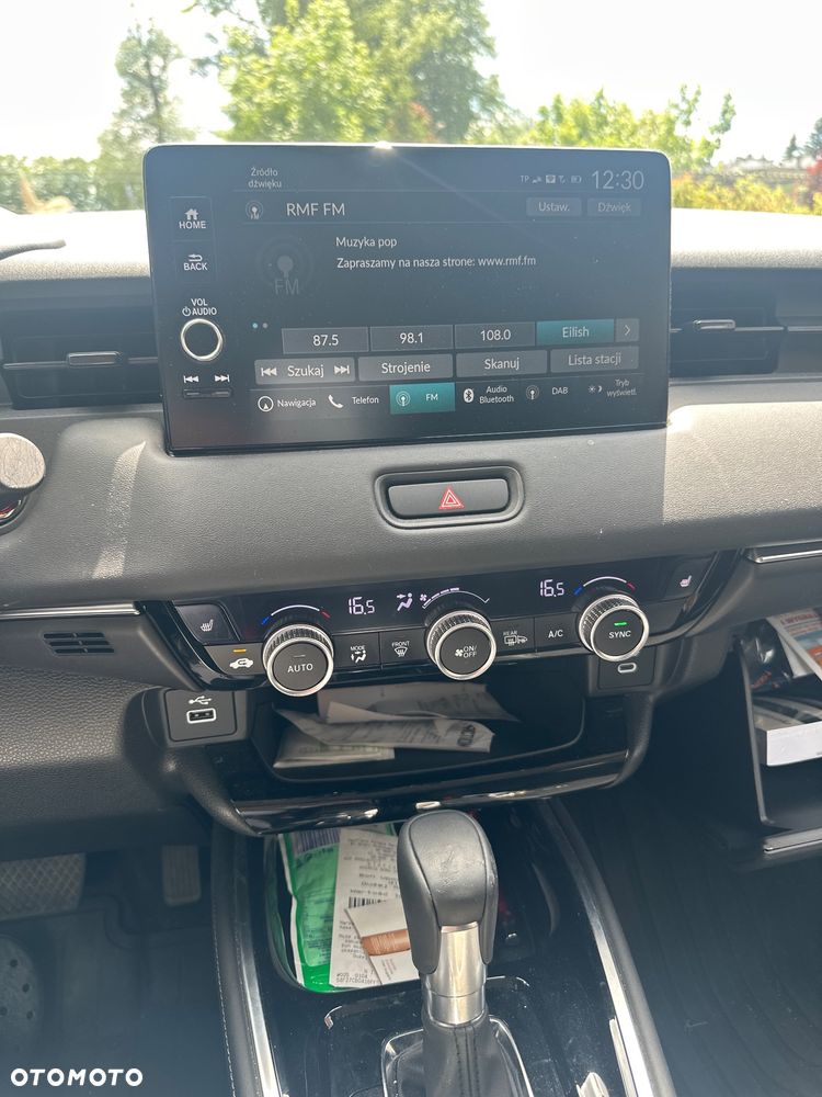 Honda HR-V 1.5 i-MMD Advance Style CVT - 8