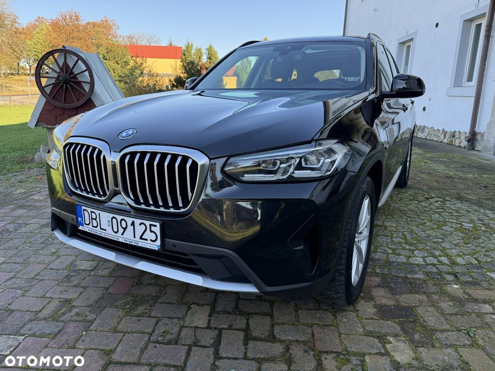 BMW X3 xDrive30e - 33