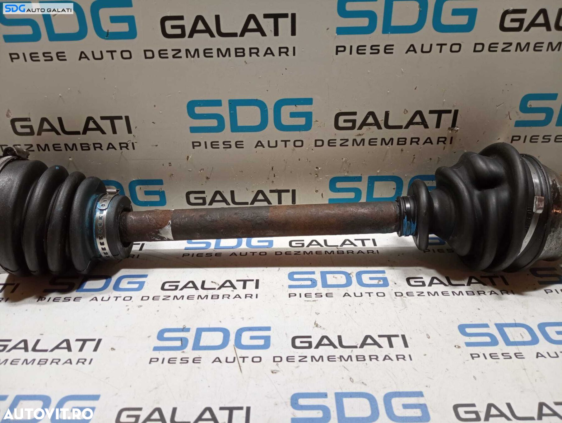Planetara Stanga Fiat Doblo 1.9 D 2000 - 2010 [M5854] - 6