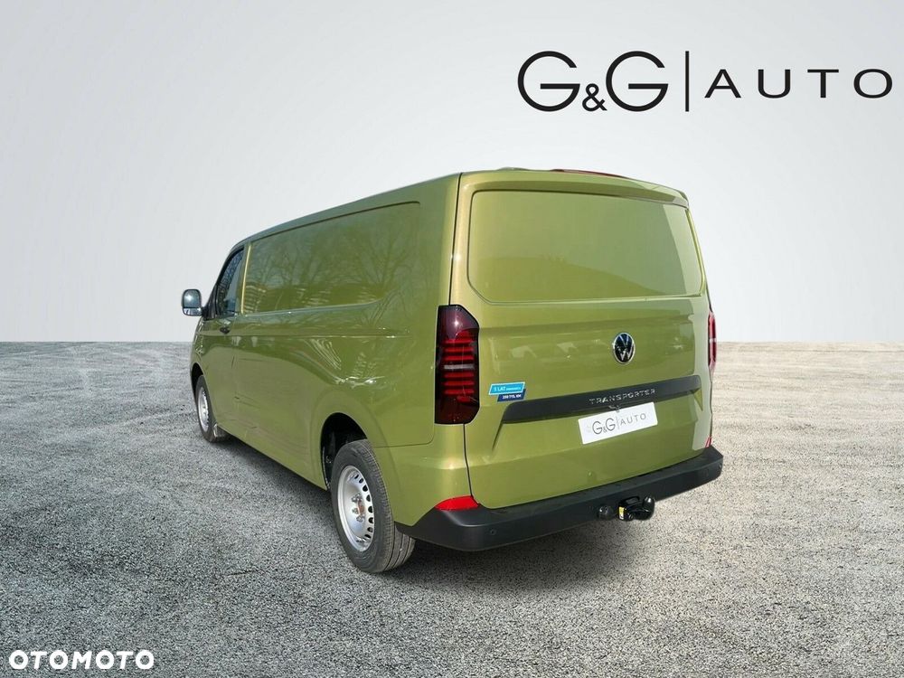Volkswagen Transporter NOWY TRANSPORTER 3.500 Furgon 2.0 TDI 110 kW AUTOMAT 8-G - 5