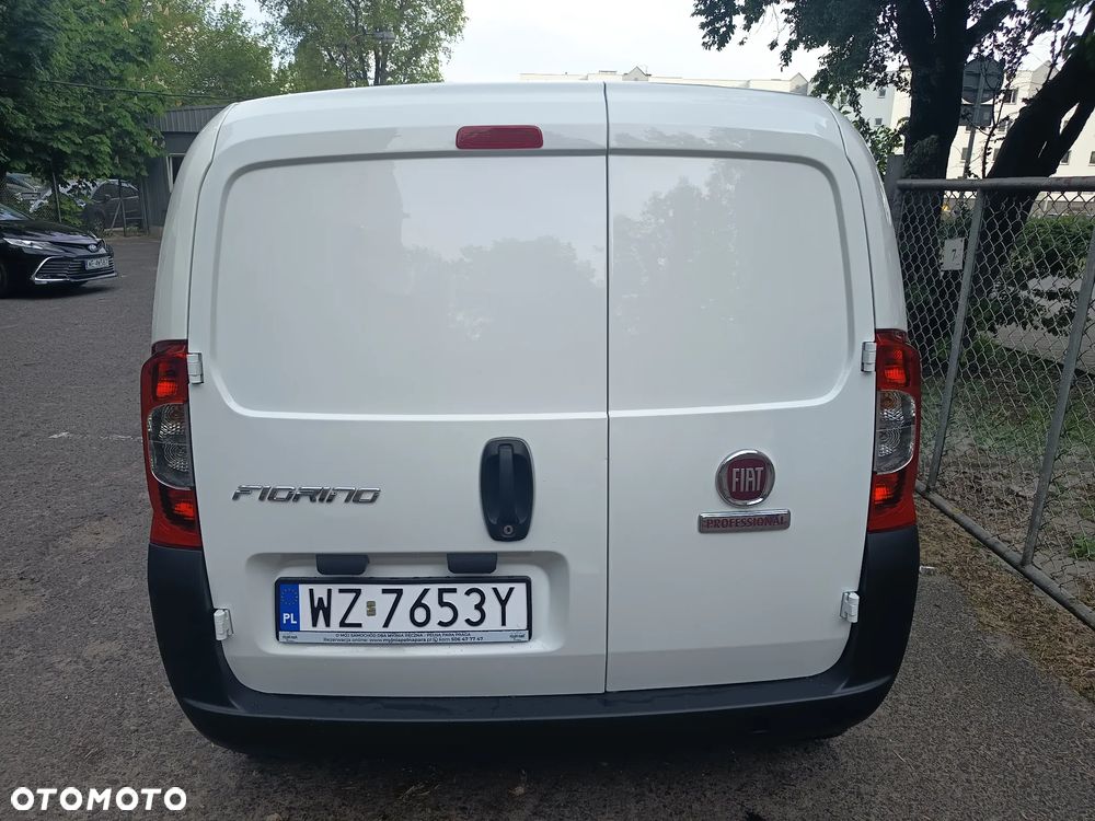 Fiat Fiorino 1.4 Lounge - 5