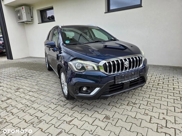Suzuki SX4 S-Cross
