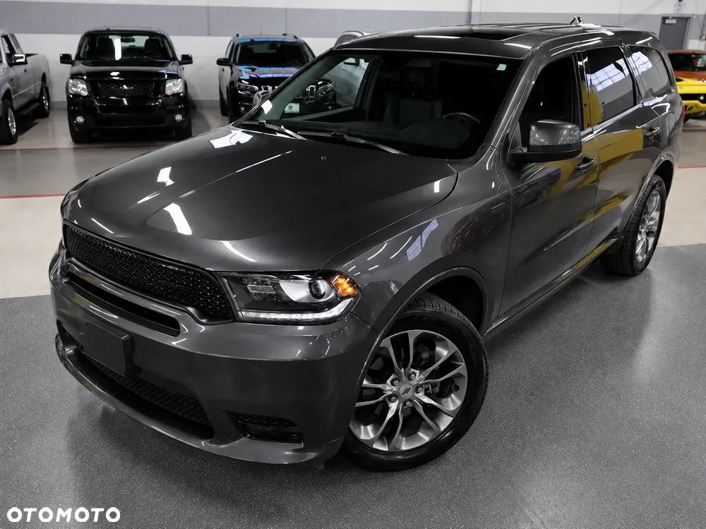Dodge Durango 3,6 Limited - 3