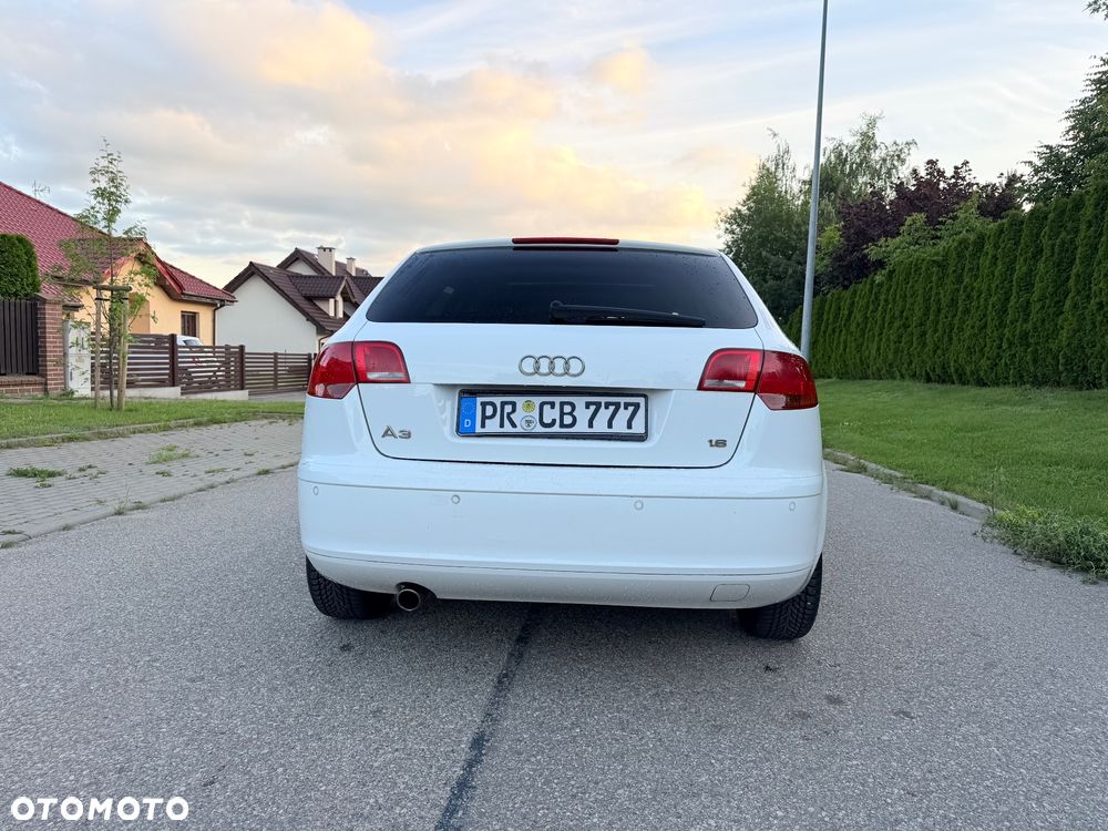 Audi A3 Sportback - 26
