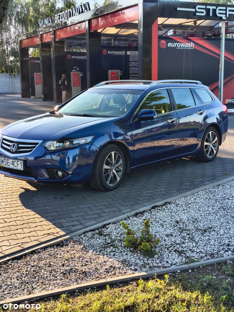 Honda Accord 2.0 Executive - 1