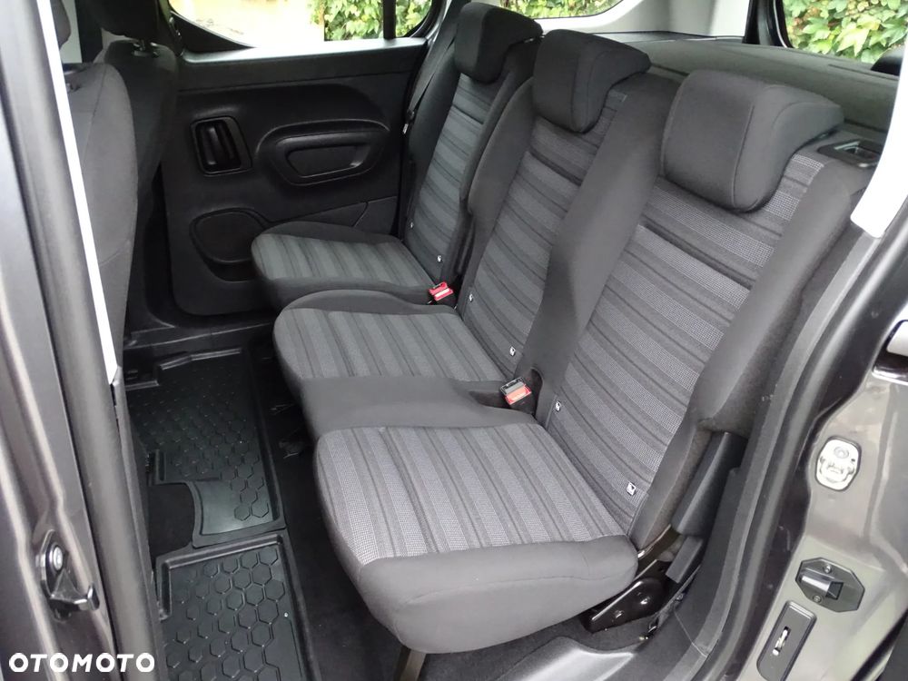 Opel Combo - 11