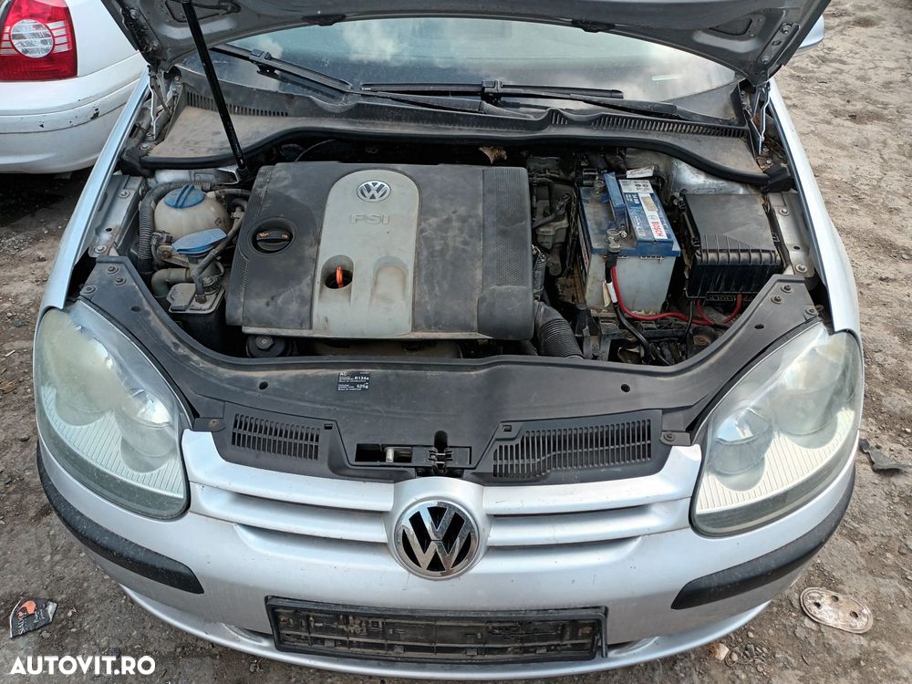 Dezmembrari  VW GOLF 5  2003  > 2009 1.4 FSI Benzina - 2