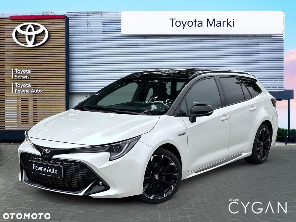 Toyota Corolla 2.0 Hybrid GR Sport - 1
