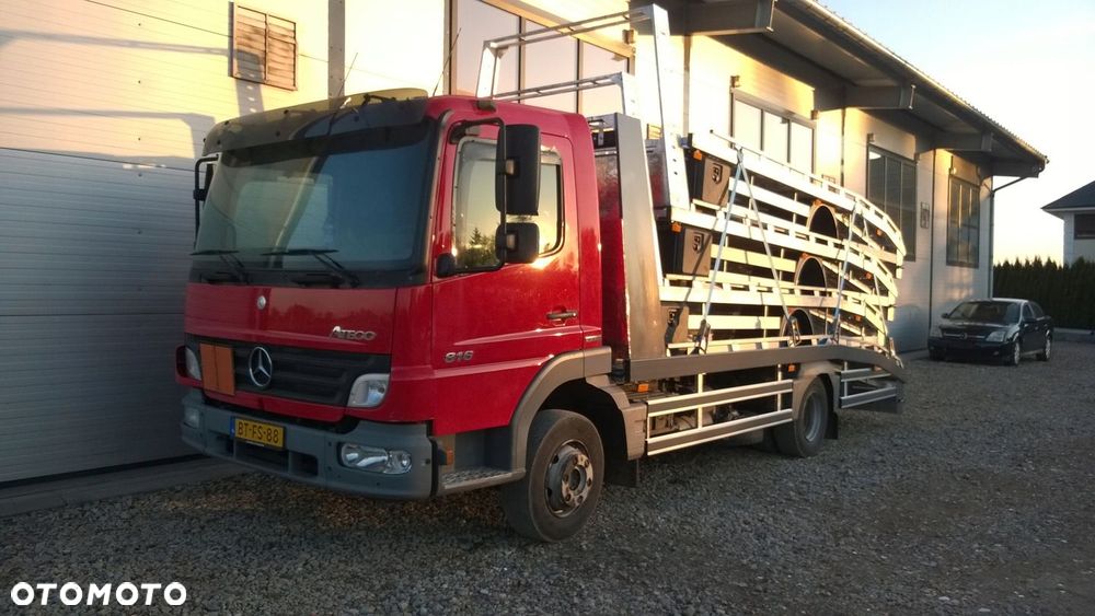 POMOC DROGOWA - MB ATEGO - PRODUCENT - OPALENICA - 13