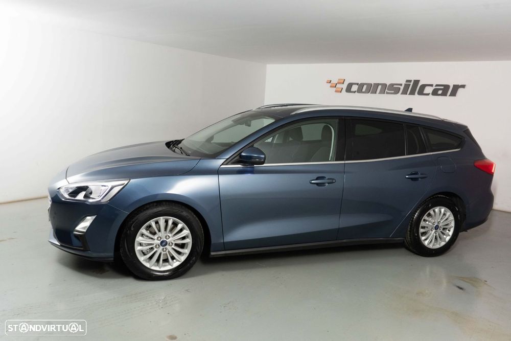Ford Focus SW 1.0 EcoBoost Titanium Aut. - 8