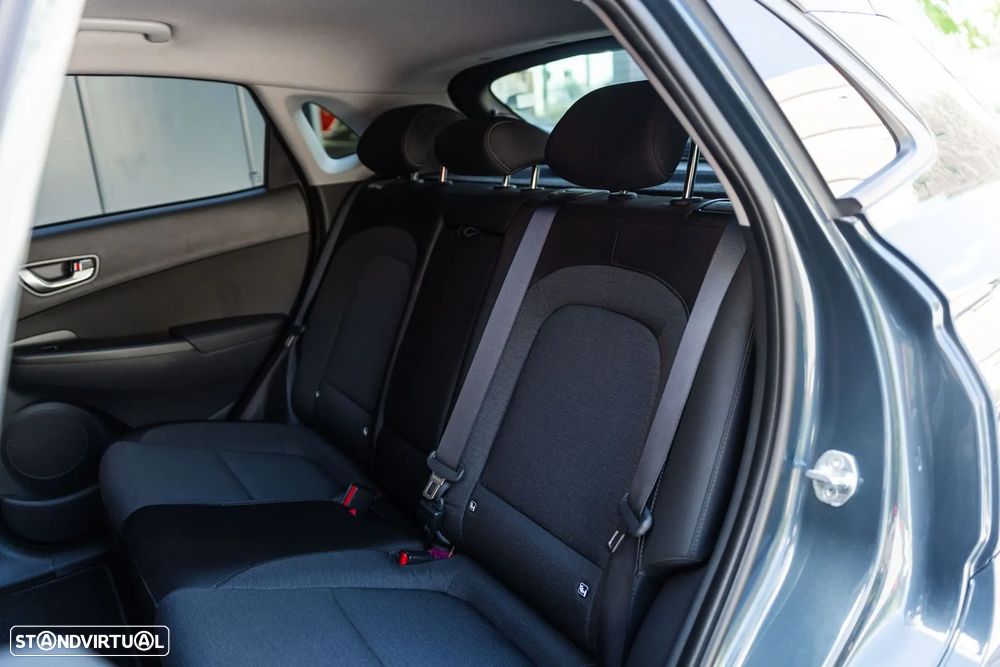 Hyundai Kauai EV 64 kWh Premium - 22