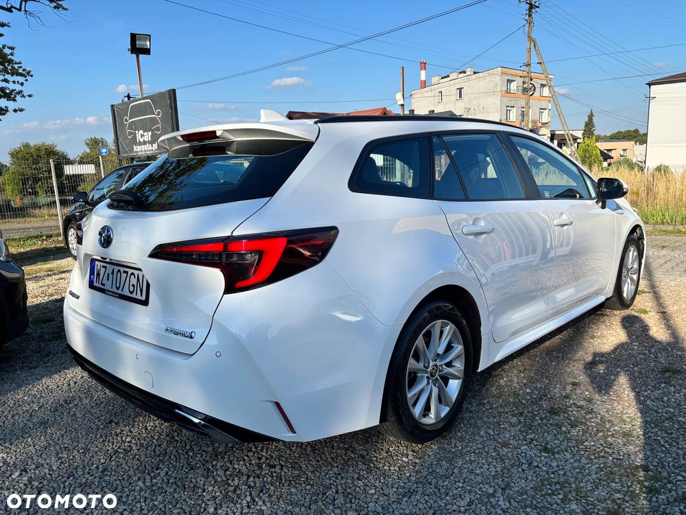 Toyota Corolla - 9