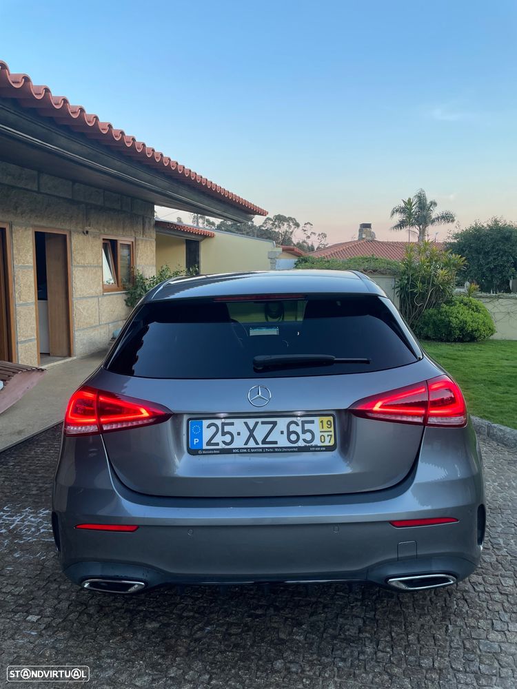 Mercedes-Benz A 180 d AMG Line Aut. - 2