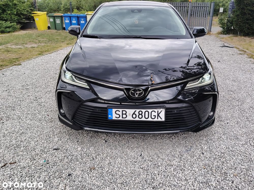Toyota Corolla 1.5 Style - 10
