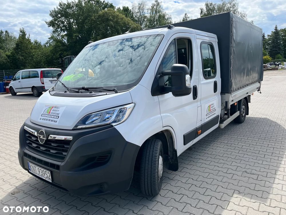 Opel MOVANO - 2