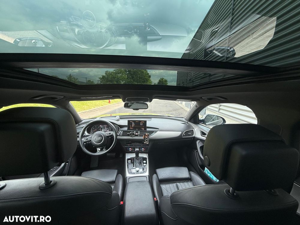 Audi A6 Limuzina 2.0 TDI Ultra DPF S tronic - 6