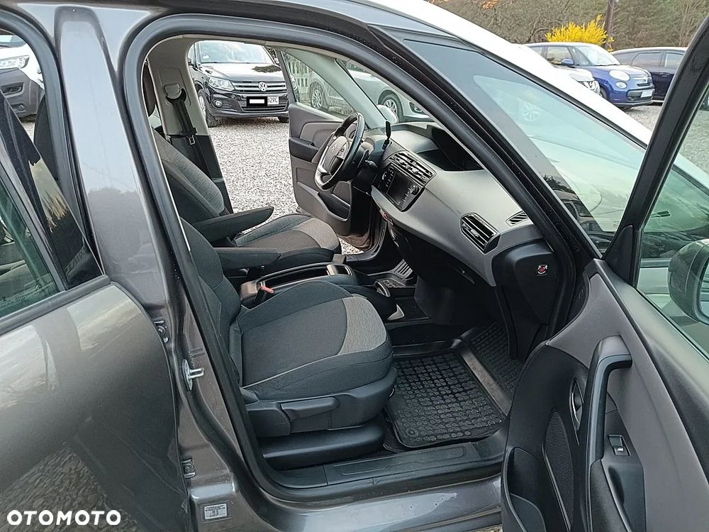 Citroën C4 Picasso 2.0 BlueHDi Exclusive - 12