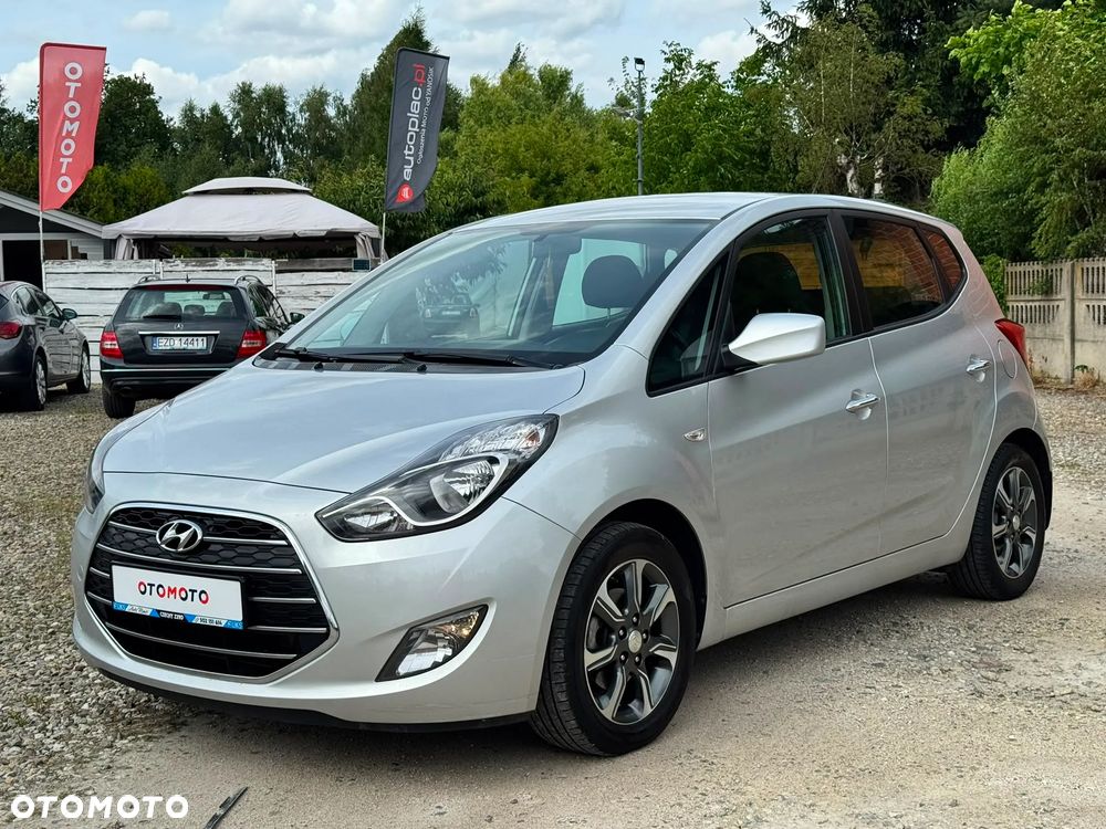 Hyundai ix20 - 8