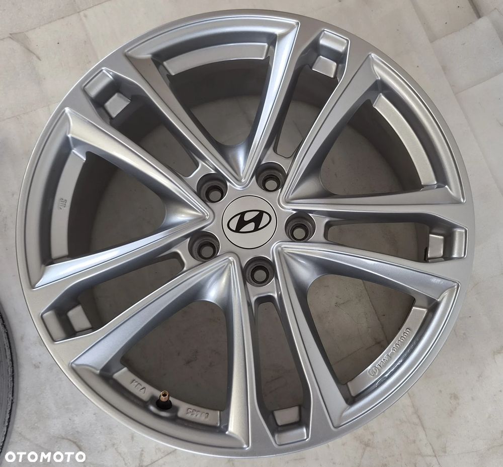 FELGI HYUNDAI i30 TUCSON III 7,5X18 ET49,5 5X114,3 67,1 KH27-7518 - 3