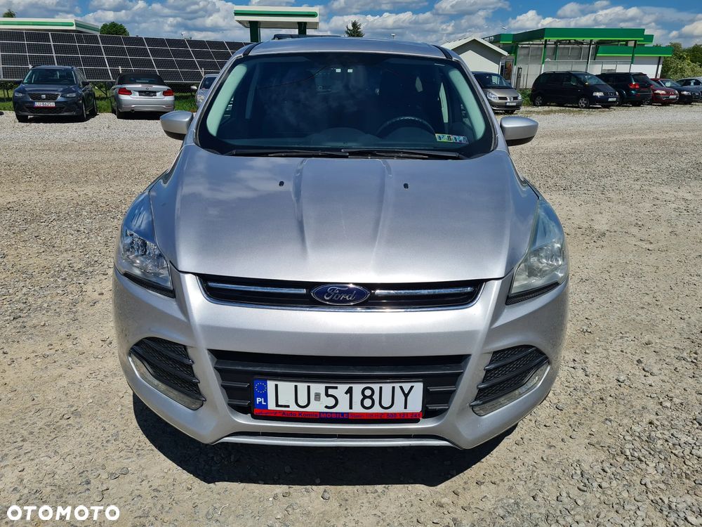 Ford Escape - 13