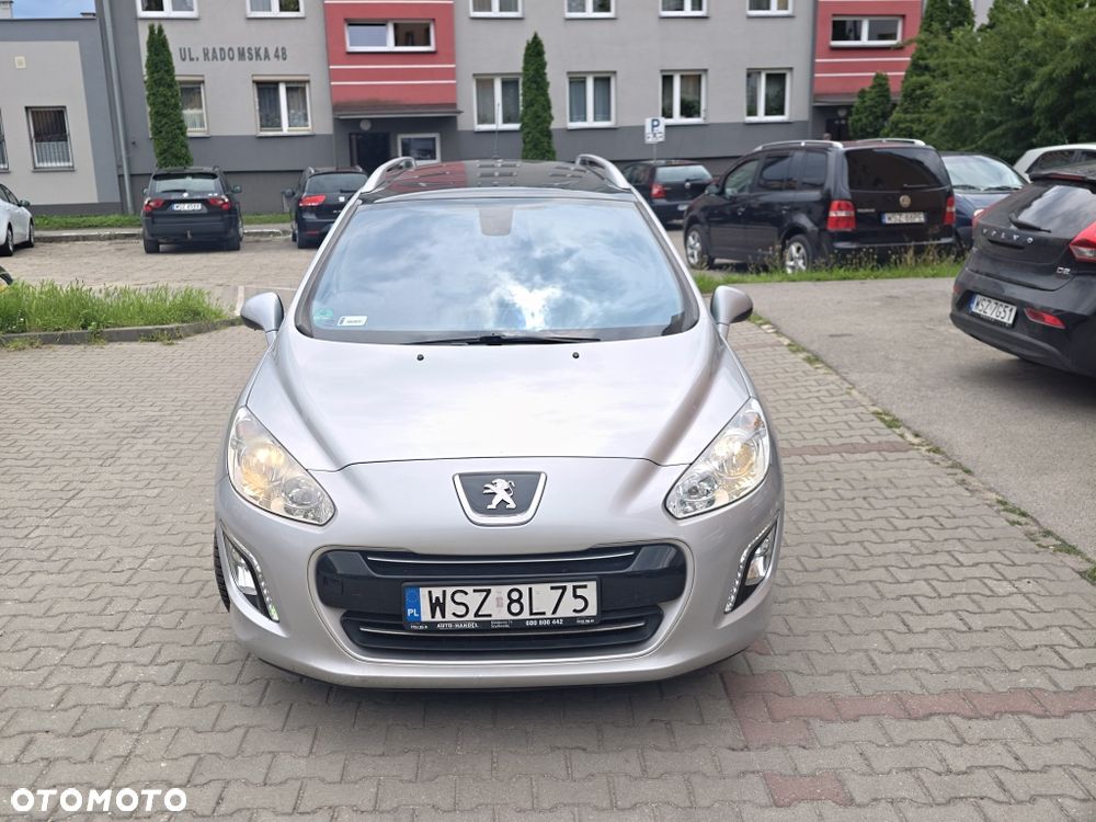 Peugeot 308 - 5