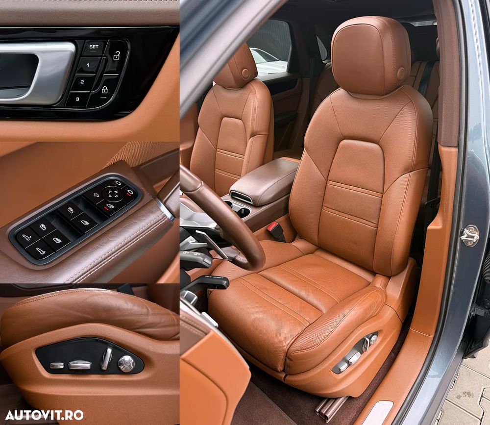Porsche Cayenne Standard - 31