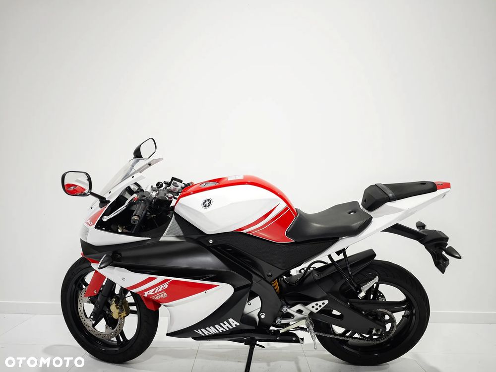 Yamaha YZF - 5