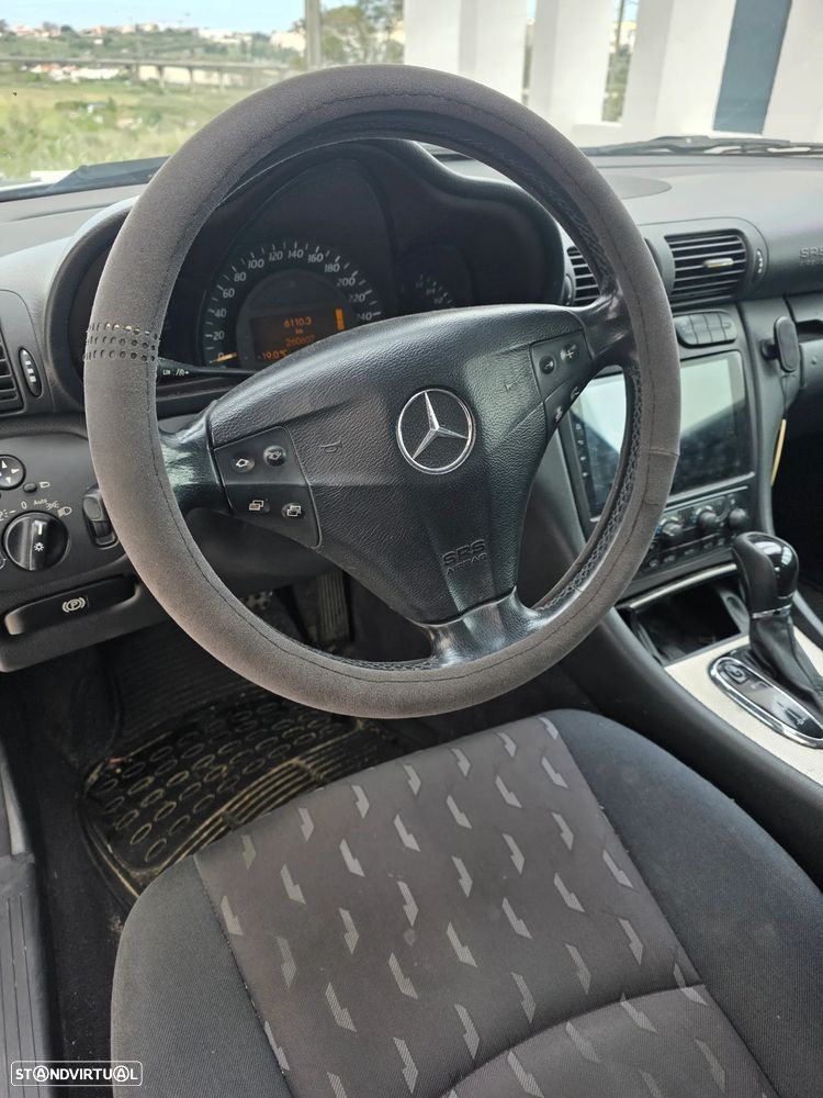 Mercedes-Benz C 220 - 8