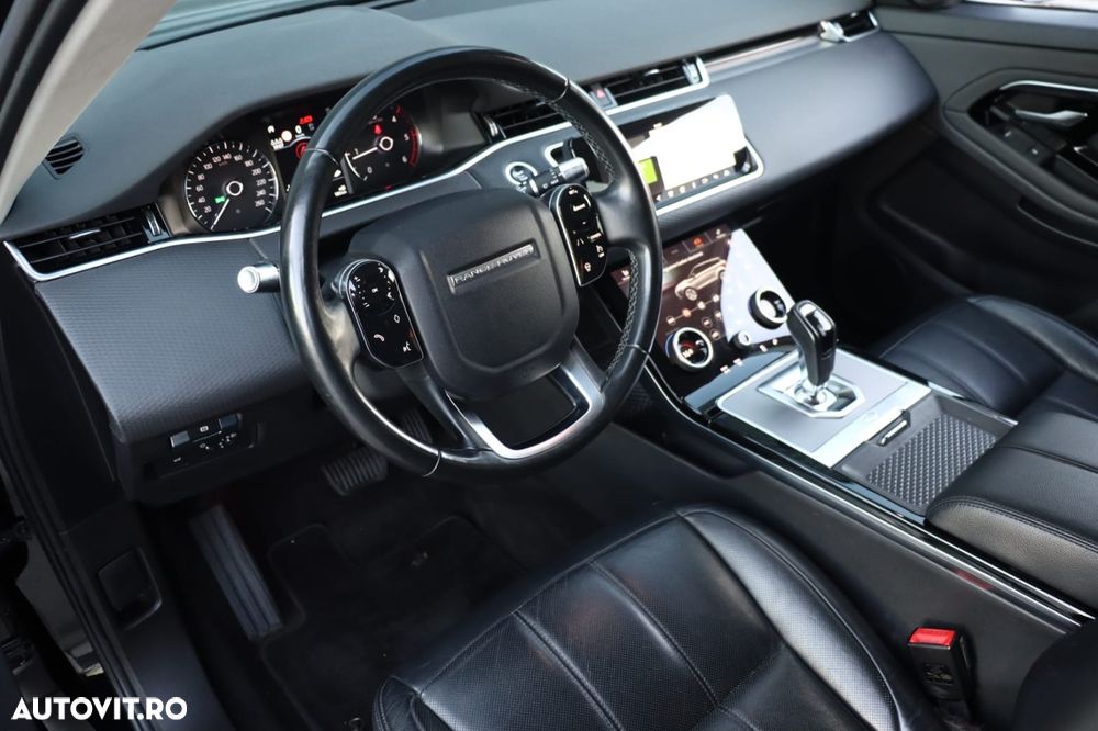 Land Rover Range Rover Evoque 2.0 D150 R-Dynamic HSE - 10