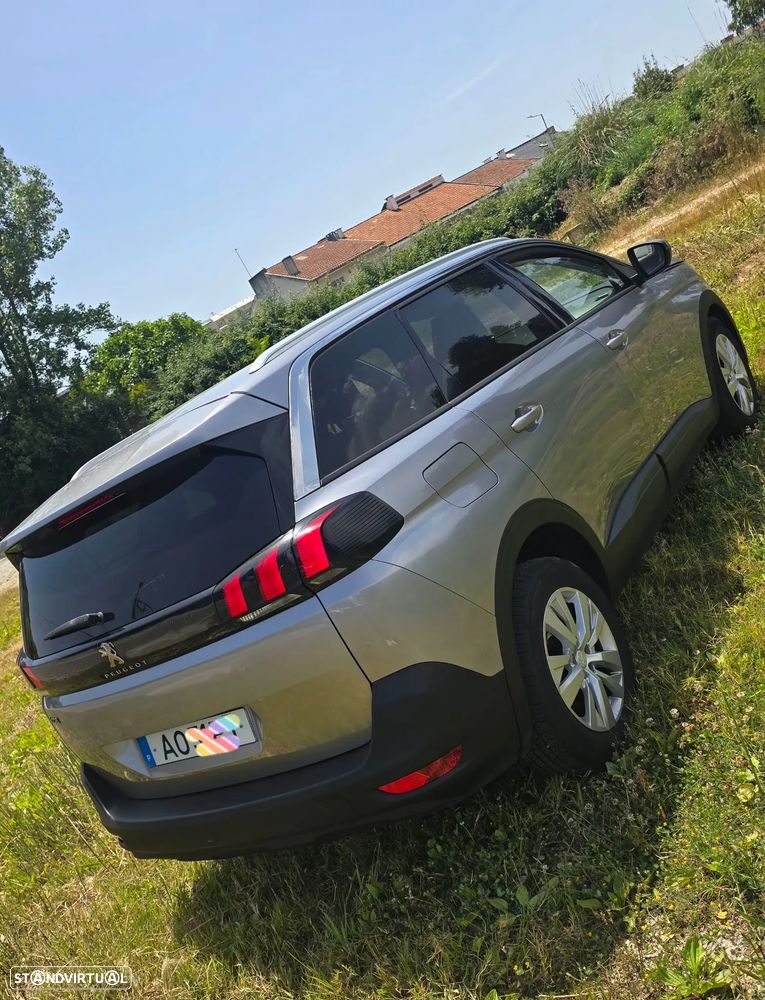 Peugeot 3008 - 3