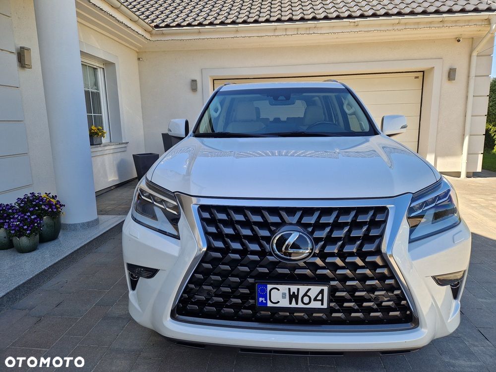 Lexus GX - 3