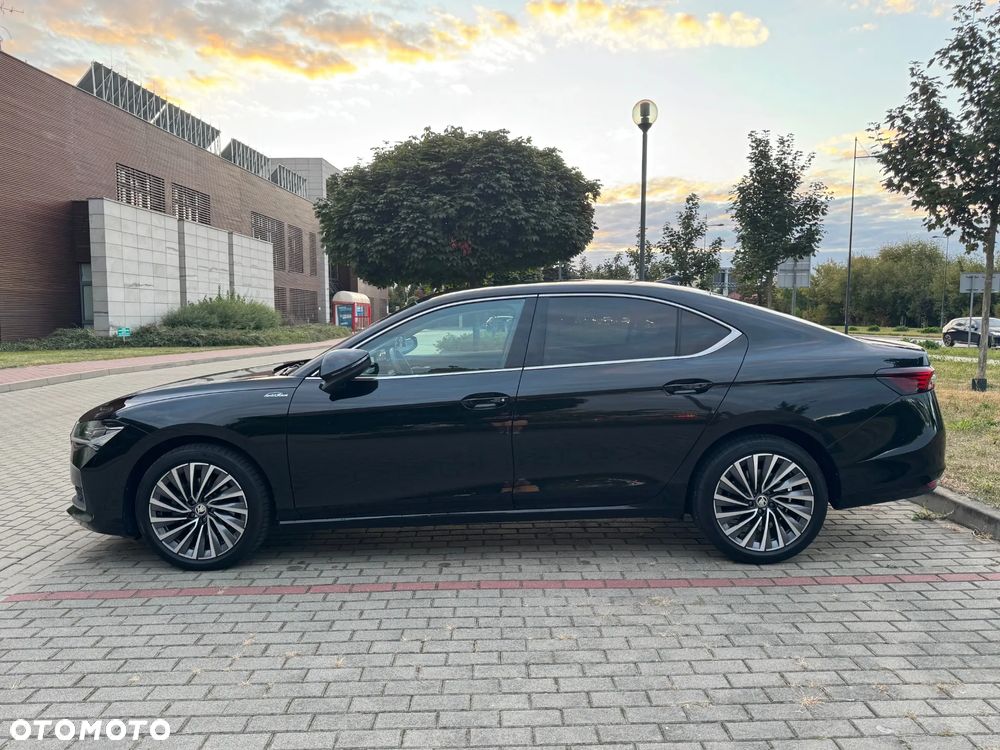 Skoda Superb 2.0 TDI SCR L&K DSG - 5