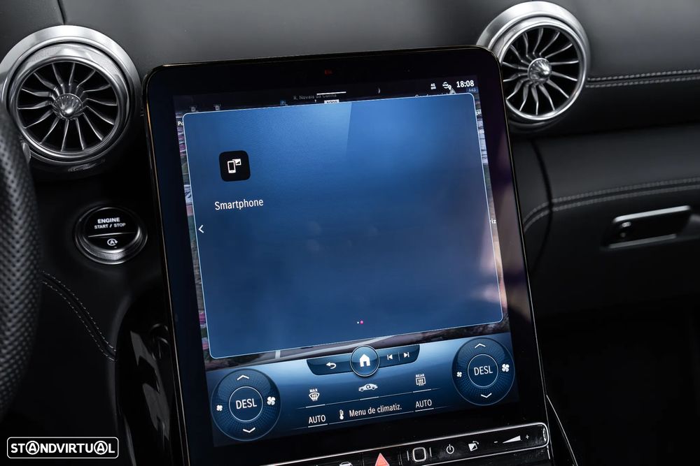 Mercedes-Benz SL 43 AMG SpeedshiftFT MCT 9G - 44