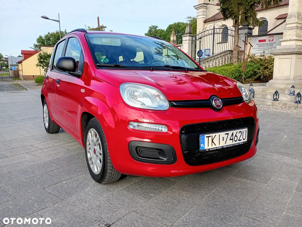 Fiat Panda 1.2 - 21