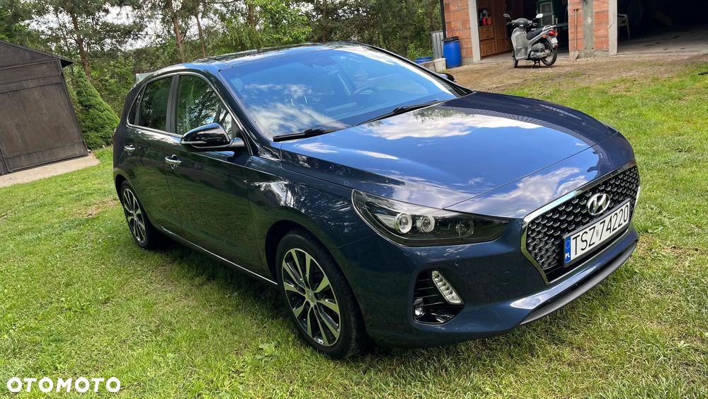 Hyundai i30 1.6 CRDi Premium - 11