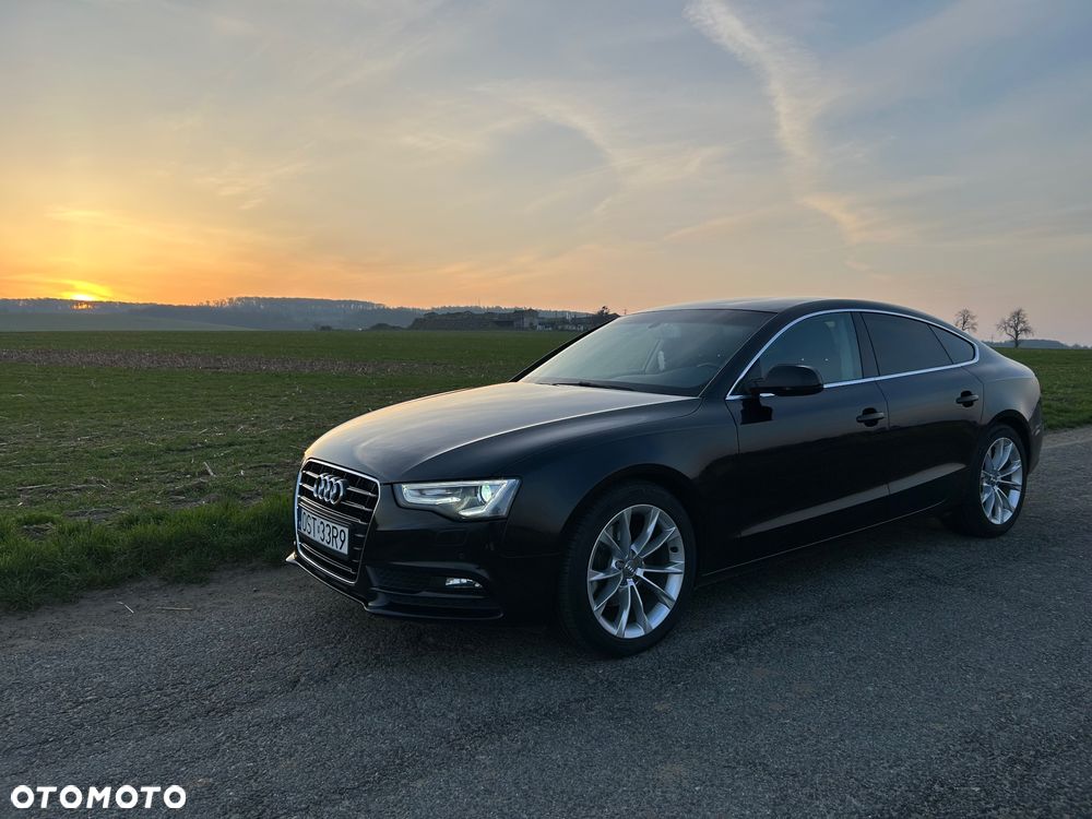 Audi A5 Sportback 2.0 TDI ultra - 27