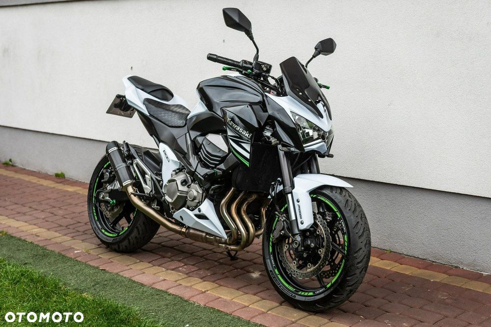 Kawasaki Z - 1